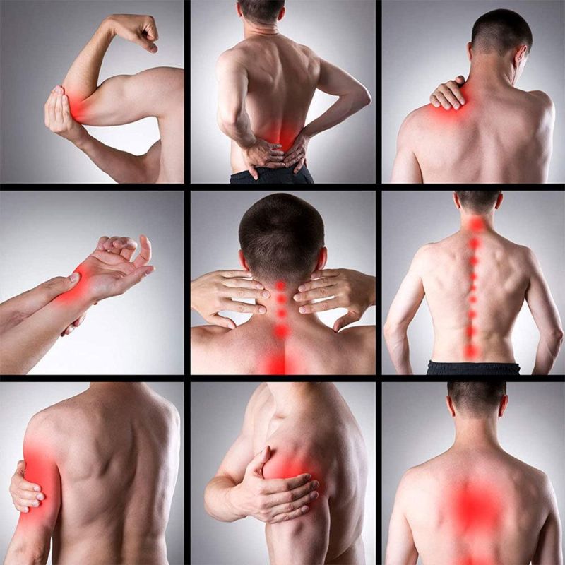 Muscle Roller Massage Bar for Physical Therapy & Recovery