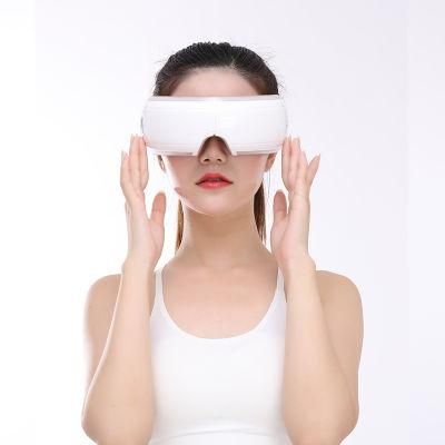 Hezheng Music Electronic Facial with Electric Portable Device Massage for Wireless Under Relief 2021 Vibration Eye Massager