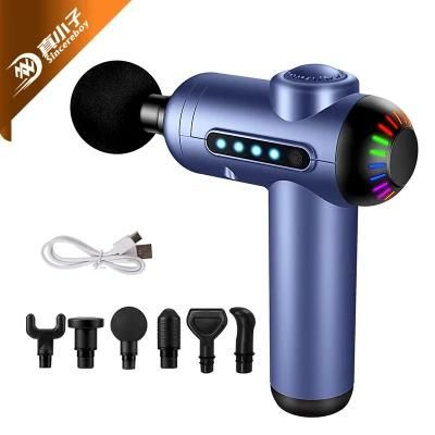 The Best Percussion Muscle Massage Gun Deep Tissue Massage Drill Gun