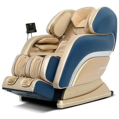 Best Kneading &amp; Shiatsu SL Track Comfortable Luxury Zero Gravity Massage Chair