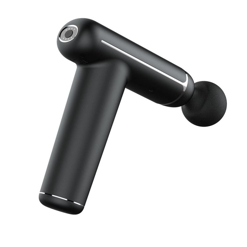 New Hot Selling Muscle Deep Electric Gun Massager Factory Price Fitness Equipment Lithium Battery Massage Gun Fascia Gun