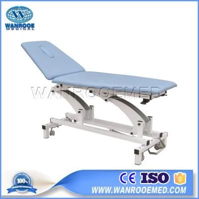 De-2 New Type Multi-Position Medical Treatment Table with Shoulder Hole