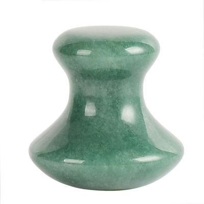 Dong Ling Jade Guasha Tool Mushroom Shaped Scraping Massage Tools