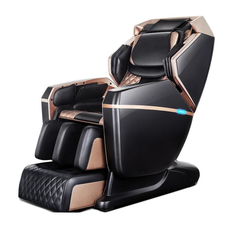 Music Zero Gravity Lounge Full Body Machine Shiatsu Massage Chair