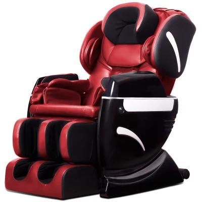 Full Body Shiatsu Zero Gravity Massage Chair MW-780