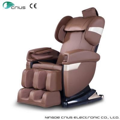 Full Body Electric Airbags Shiatsu Massage&#160; Chair Equipment