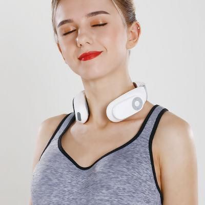 Intelligent Blackout Protection 6 Modes Portable Neck Massager