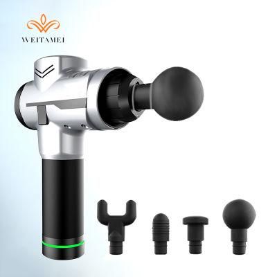 Deep Tissue Percussion Fascia Deep Muscle Massage Gun for Full Body Muscle Recovery Vibration
