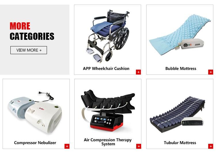 Alternating Wheelchair Air Cushion for Disability