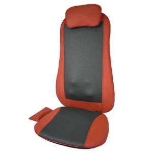 Deep Kneading Rolling &amp; 3D Shiatsu Massage Back Massager Cushion with Heat Vibrating for Release Pain
