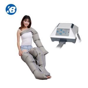 Medical Equipent Air Compression Limb Massager for Lymphatic Drainage