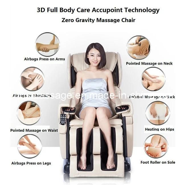 Reflexology Portable Electric Massage Chair