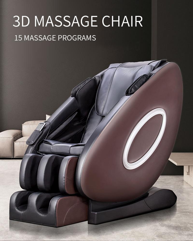 Best Full Body S Track 3D Zero Gravity Massage Chair