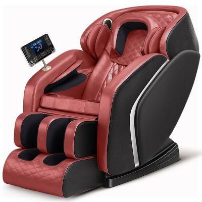 Newest 3D Multifunctional Massage Equipment China Recliner Chair Remote Control