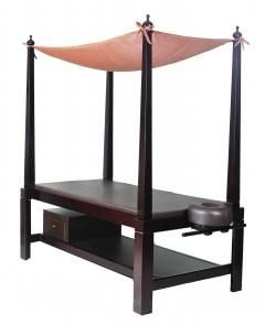 Bali Style SPA Massage Bed 09d08