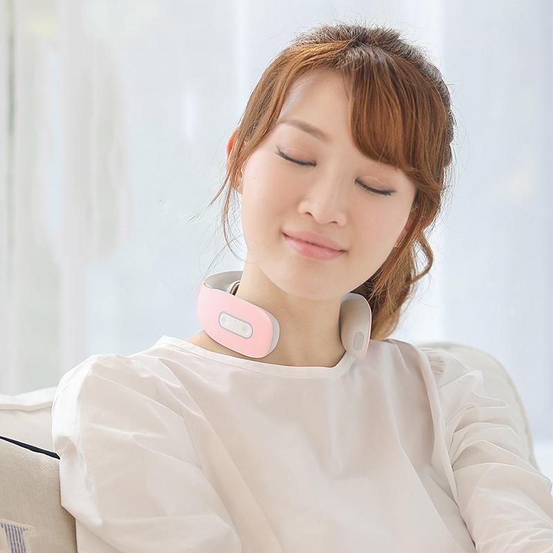 Latest Electric Shiatsu U Shape Magnetic Neck Shoulder Massager