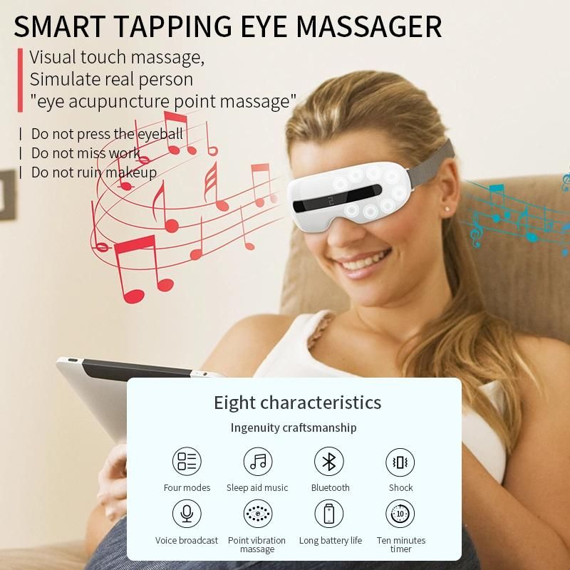 Professional Portable Massage Device Eye Massager