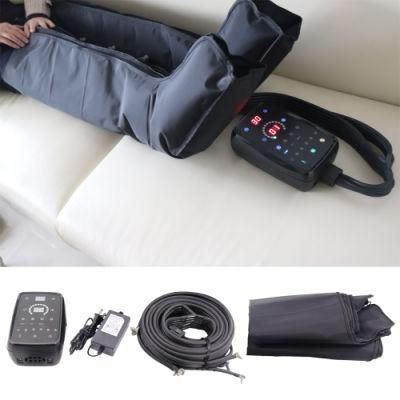 Intelligent Compression Physiological Recovery Pump Boots System Prevent Inflammation and Edema Relief