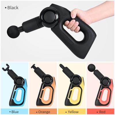 Top Sale Portable Muscle Relax Wellness Heath Care 16.8V 3200rpm Massage Gun Deep Tissue Massage Gun