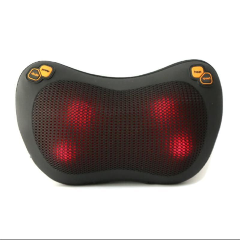 Cervical Spine Massager Electric Neck Massage Pillow