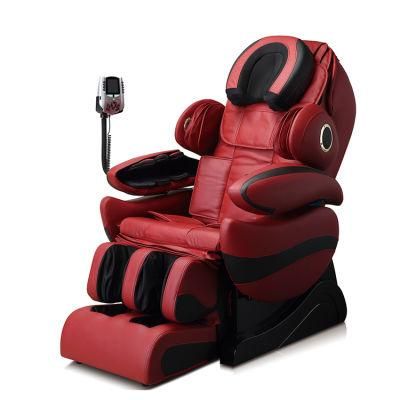 Healthcare Full Body Shiatsu Foot Massage Chair