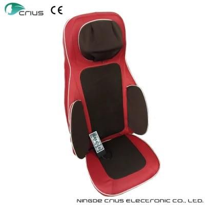 Inflatable Thermo Jade Stone Massage Cushion