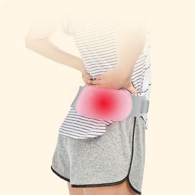 Chinese Wormwood Pack Warmer Dysmenorrhoea Pain Relief Uterus Warm Belt with Fir Warming Tech