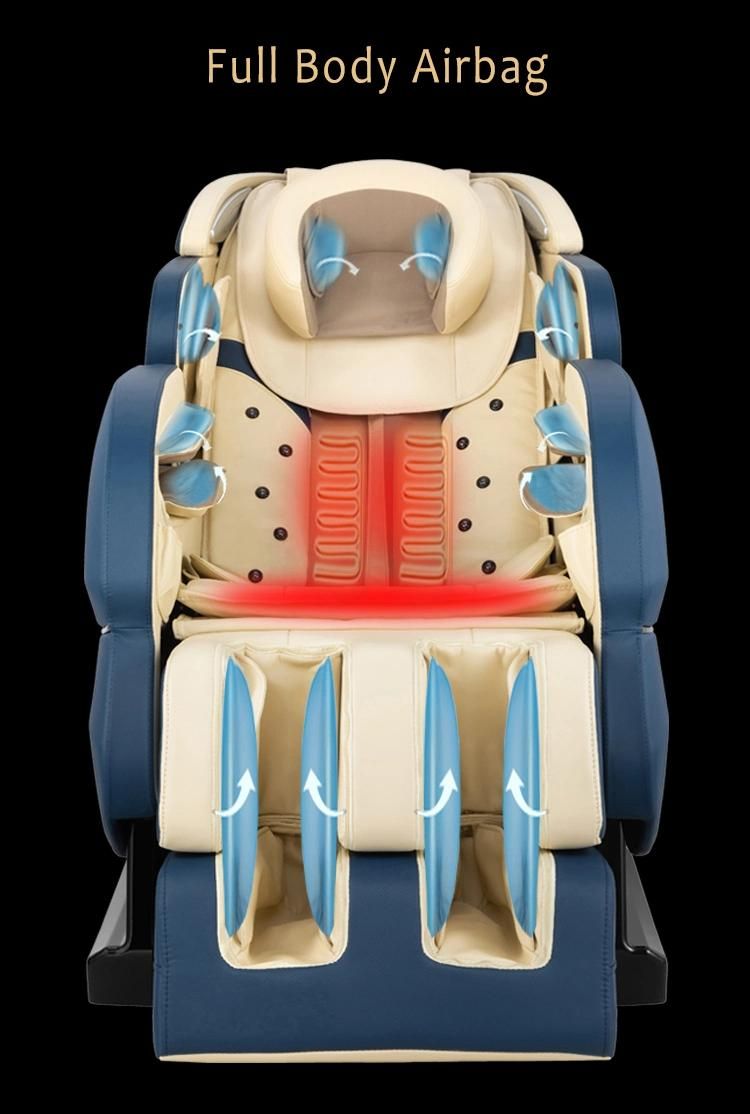 Cost-Effective Cheap Recliner Massage Chair 4D Zero Gravity