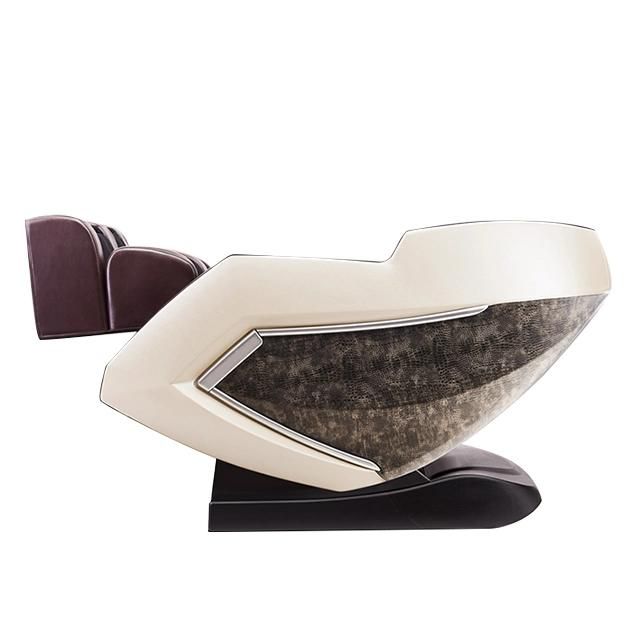 Full Body Electric Massage Chair Massage Recliner Leather Ergonomic Lounge