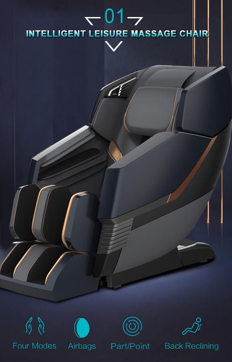 L Shape Electric Vibrating Sex Massage Therapy Machine Chair
