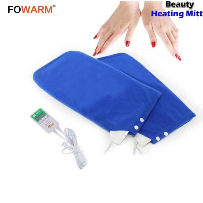 Women SPA Beauty Electric Heated Mitts