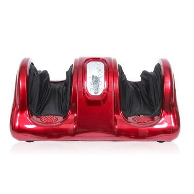 Roller Foot Blood Circulation Massager Machine Popular Products Electric Infrared Foot Massager