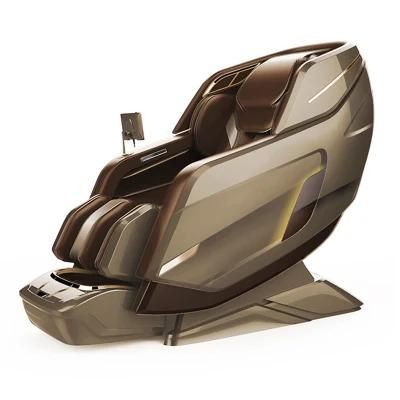 SL Track Full Body Chair Massage Zero Gravity 3D Massage Chair