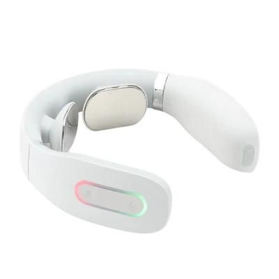 2021 Electronics Wireless Intelligent Portable Physiotherapy Neck Massager