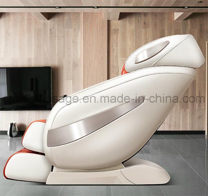 Leather Electric Hot Selling SL-Track Foot Massage Chair