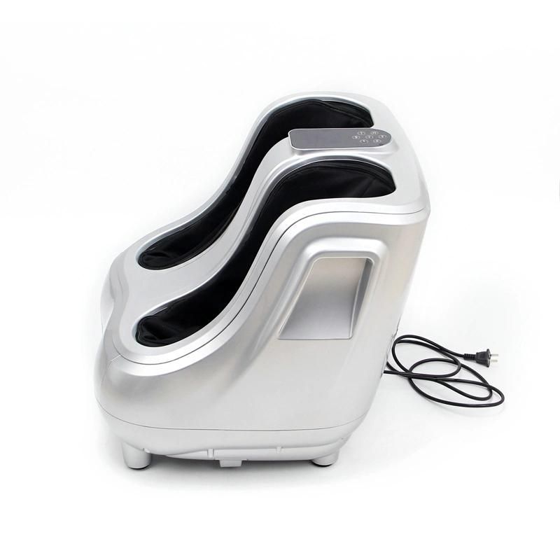 New Design Luxury Electrical 3D Rolling and Air Pressure Shiatsu Pain Relieve Full Wrap Foot Massager