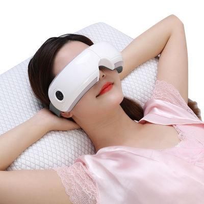 Hezheng Rechargeable Foldable Wireless Bluetooth Intelligent Electric Portable Eye Massager