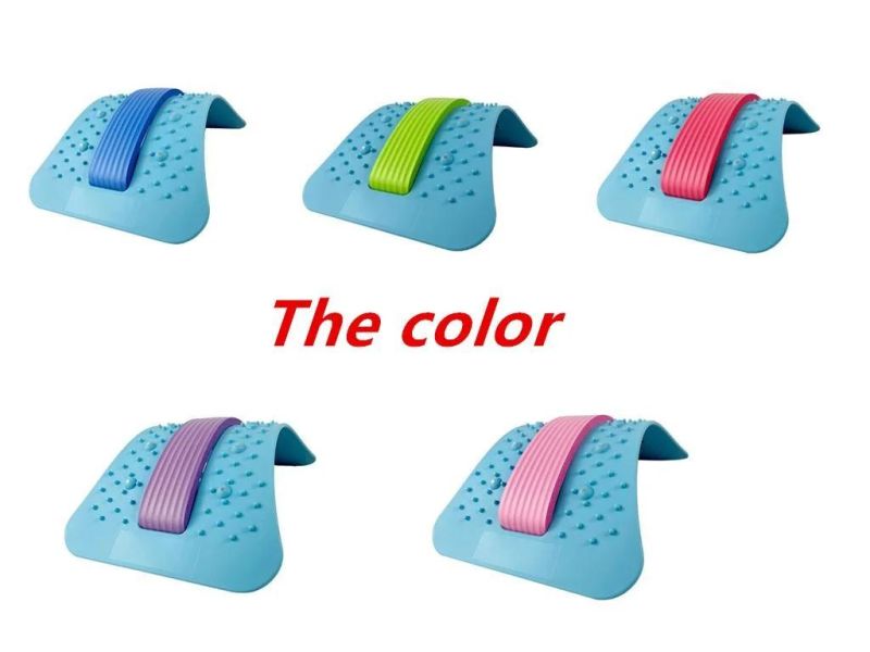 Back Stretcher Posture Massagerscrew Adjust Back Stretcher Back Stretch Equipment Stretcher