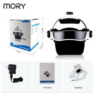 Mory Electric Head Massager Eye and Head Massage Machine Vibrating Head Massage